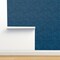 Blue Tropical Hawaii Hawaiian Fan Palm Trees Paradise Zebra Stripes Beach House Palms Summer Coastal Custom Removable Wallpaper by Spoonflower Peel & Stick Wallpaper 2FT Wide
